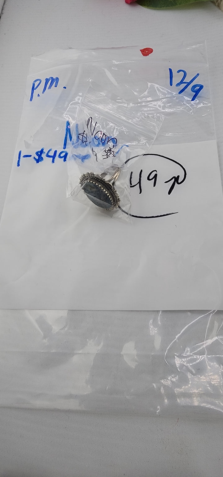PM SHOW 48HR - RESERVED FOR: Noon - 12/9/2025 tiktok Live Show - 1 Sterling Silver Items