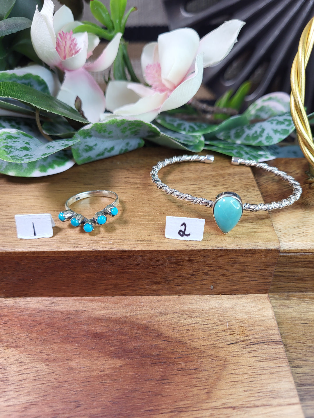 RESERVED FOR: MALLORY LYNN-9/1/2024 -2 Sterling Silver Items