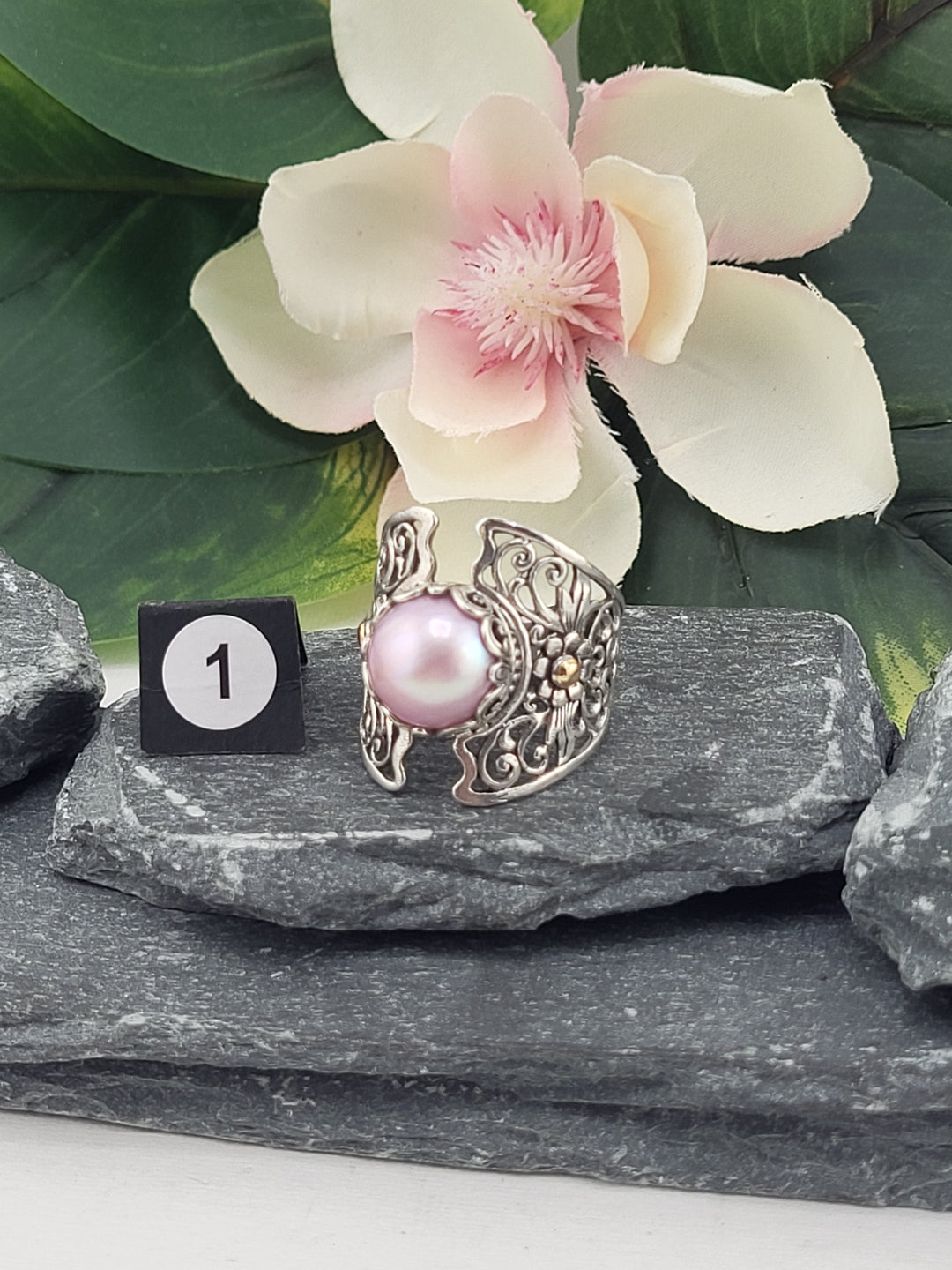 RESERVED FOR: Lizzybeth_Hernz4582 -12/27/2024 - 1 Sterling Silver Items
