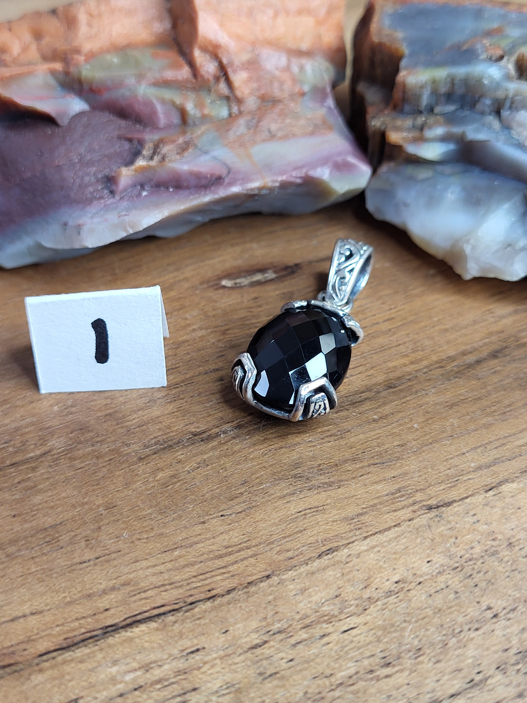 RESERVED FOR: Robbie's World- 7/3/24- 1 Sterling Silver Items