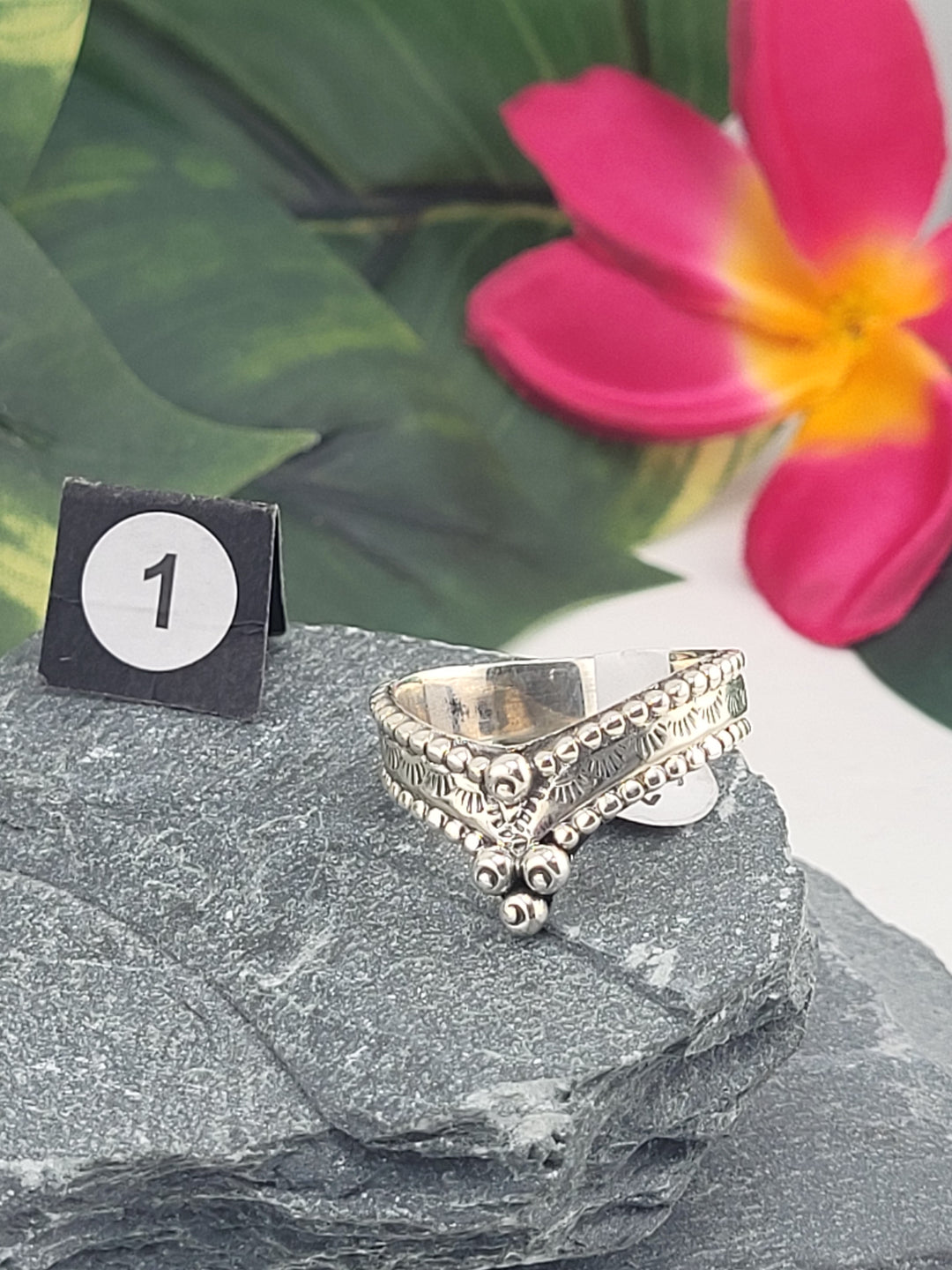 Reserved for: WILDZEDGE AM 1-7-25, 1 sterling silver items