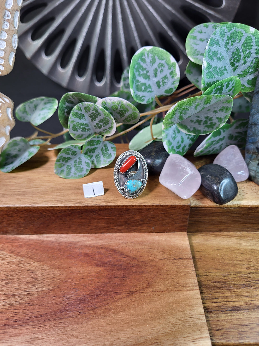 RESERVED FOR: Chauncey 8/21/24- 1 Sterling Silver Items