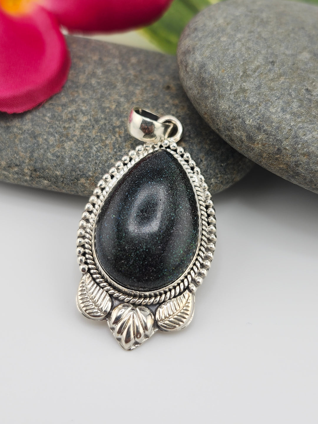 Fairy Opal Pendant