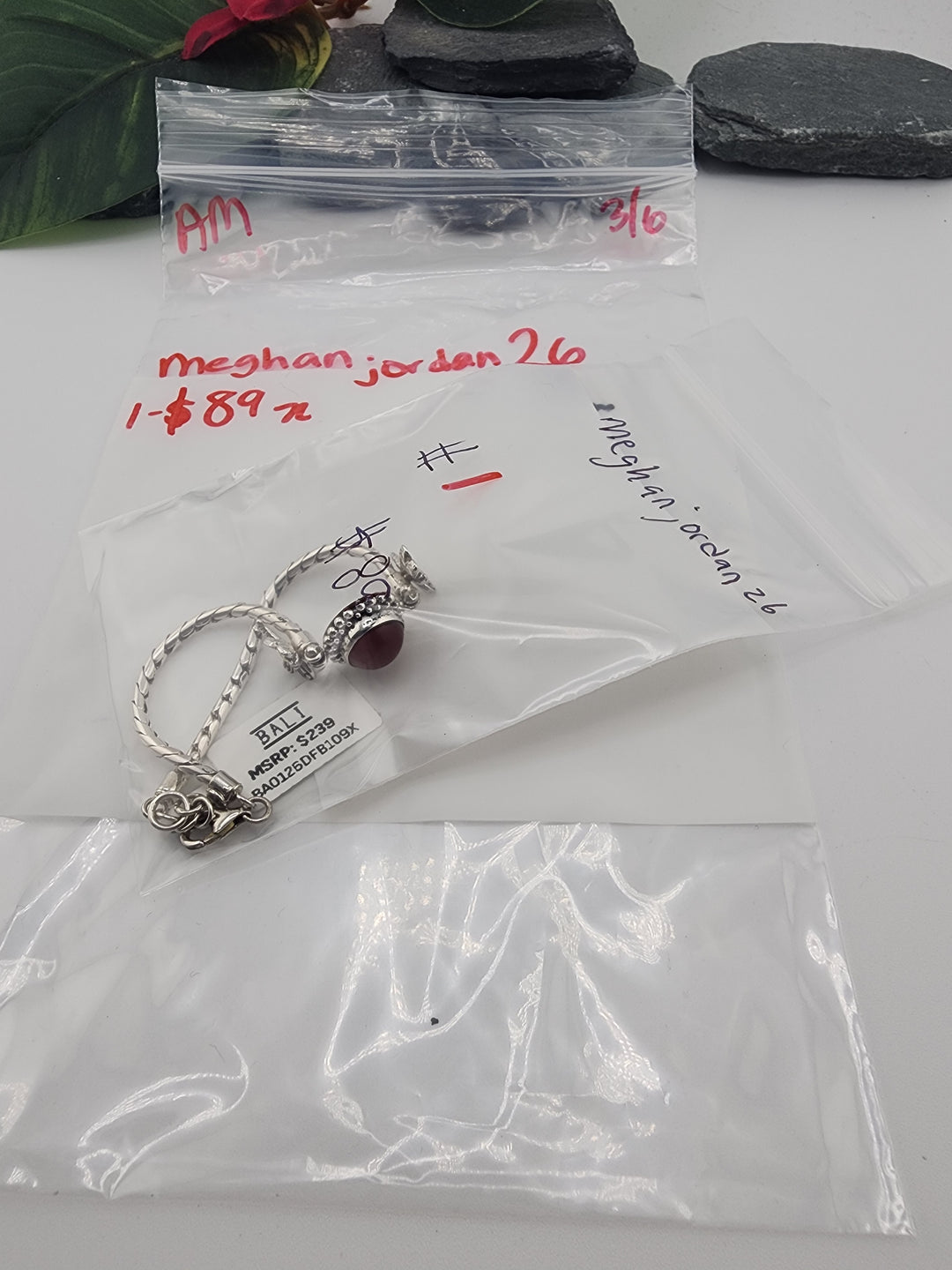 meghanjordan26 - 3/6/26 - 925 Sterling Silver Items