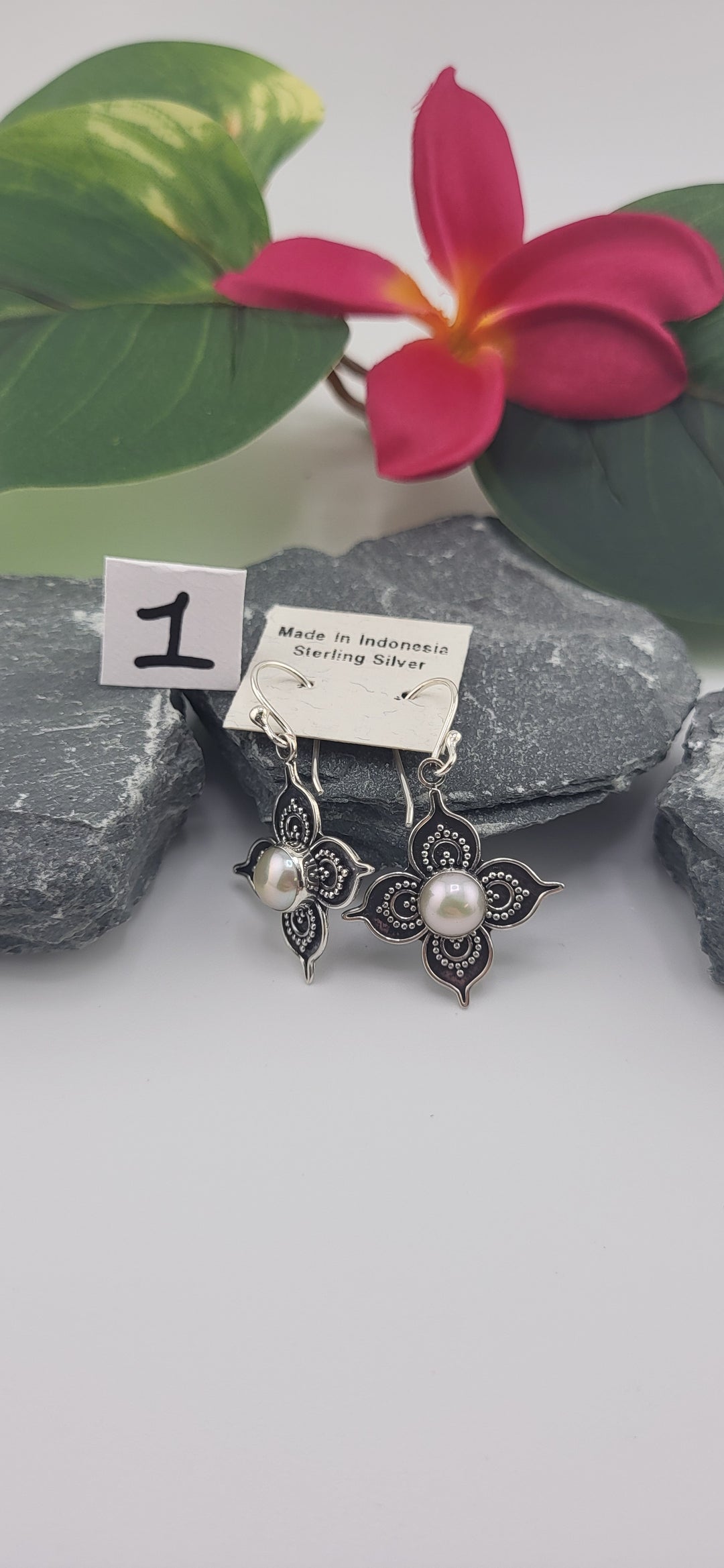 RESERVED FOR:   Cesar -11/29/2024 - 1 Sterling Silver Items