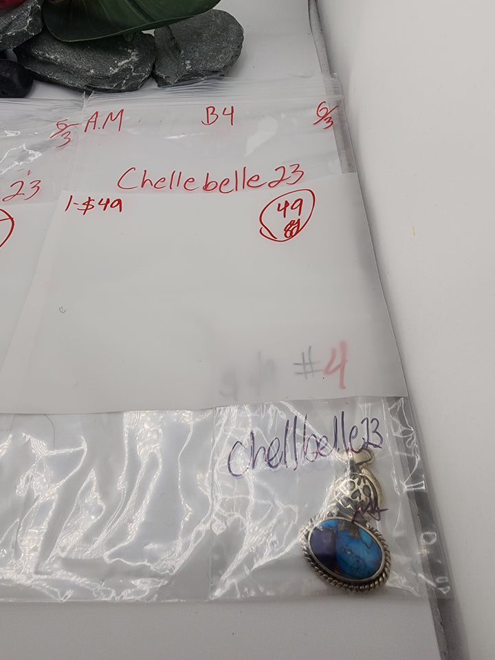 chellbelle23 - 6/3/26 AM B4 - 1 925 Sterling Silver