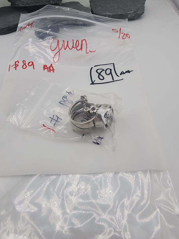 gwen_ - 5/20/26 - 1 925 Sterling Silver Items