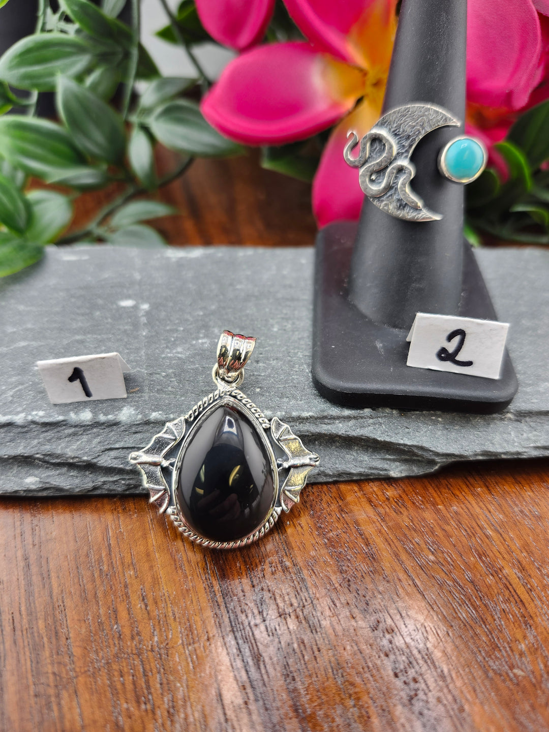 RESERVED FOR:  Shay Lee -10/19/2024 -  2 Sterling Silver Items