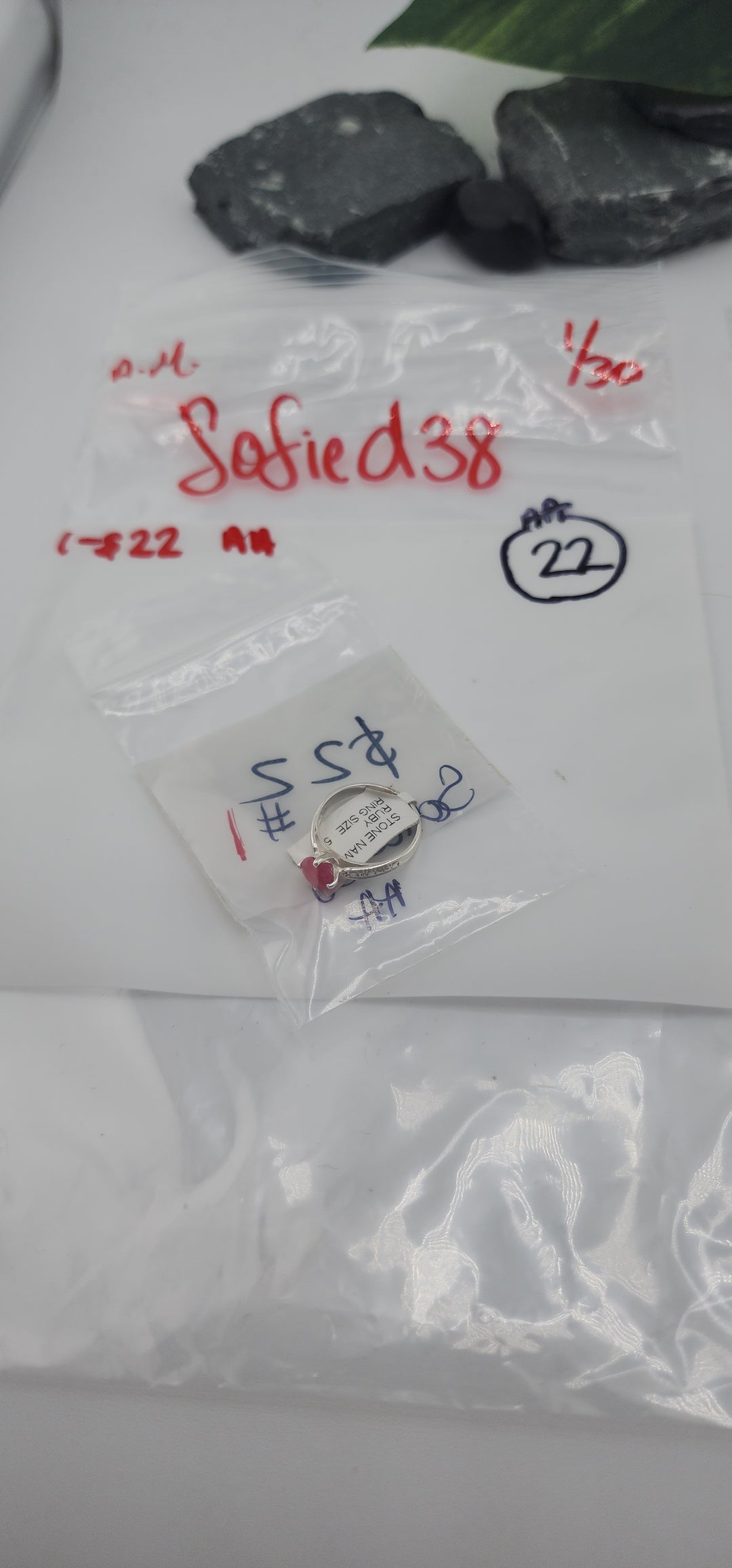 Sofied38👻 -1/30/26 - 1 925 Sterling Silver Items