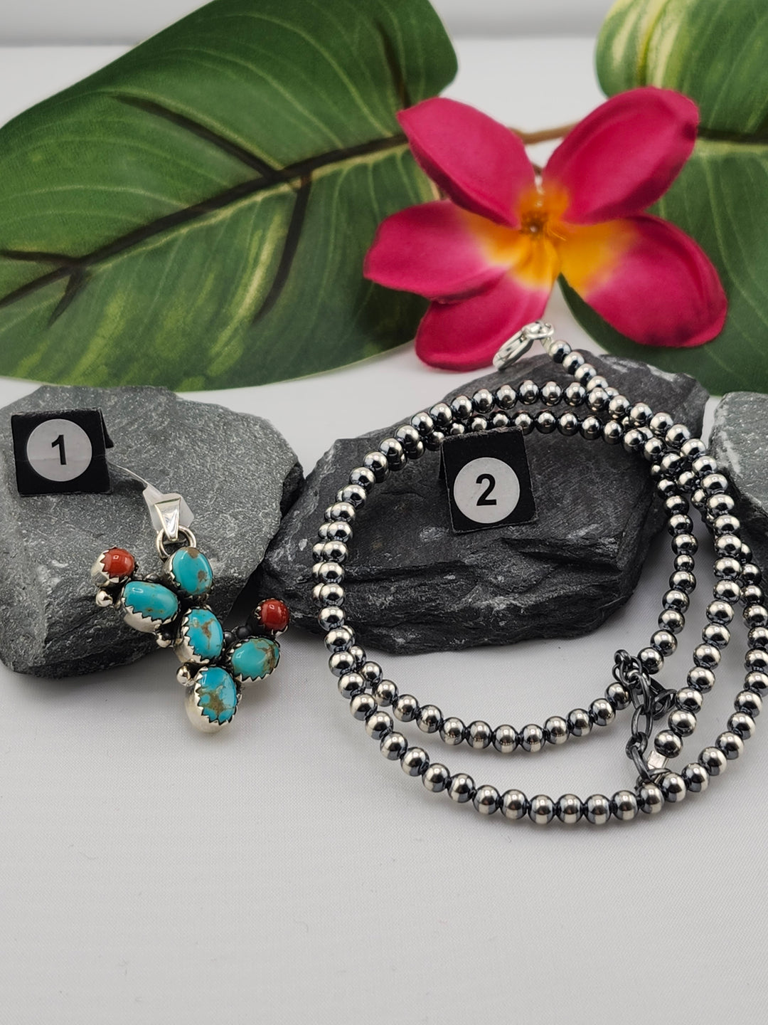 RESERVED FOR: Still Bink - 1/27/2025 AM Show - 2 Sterling Silver Items