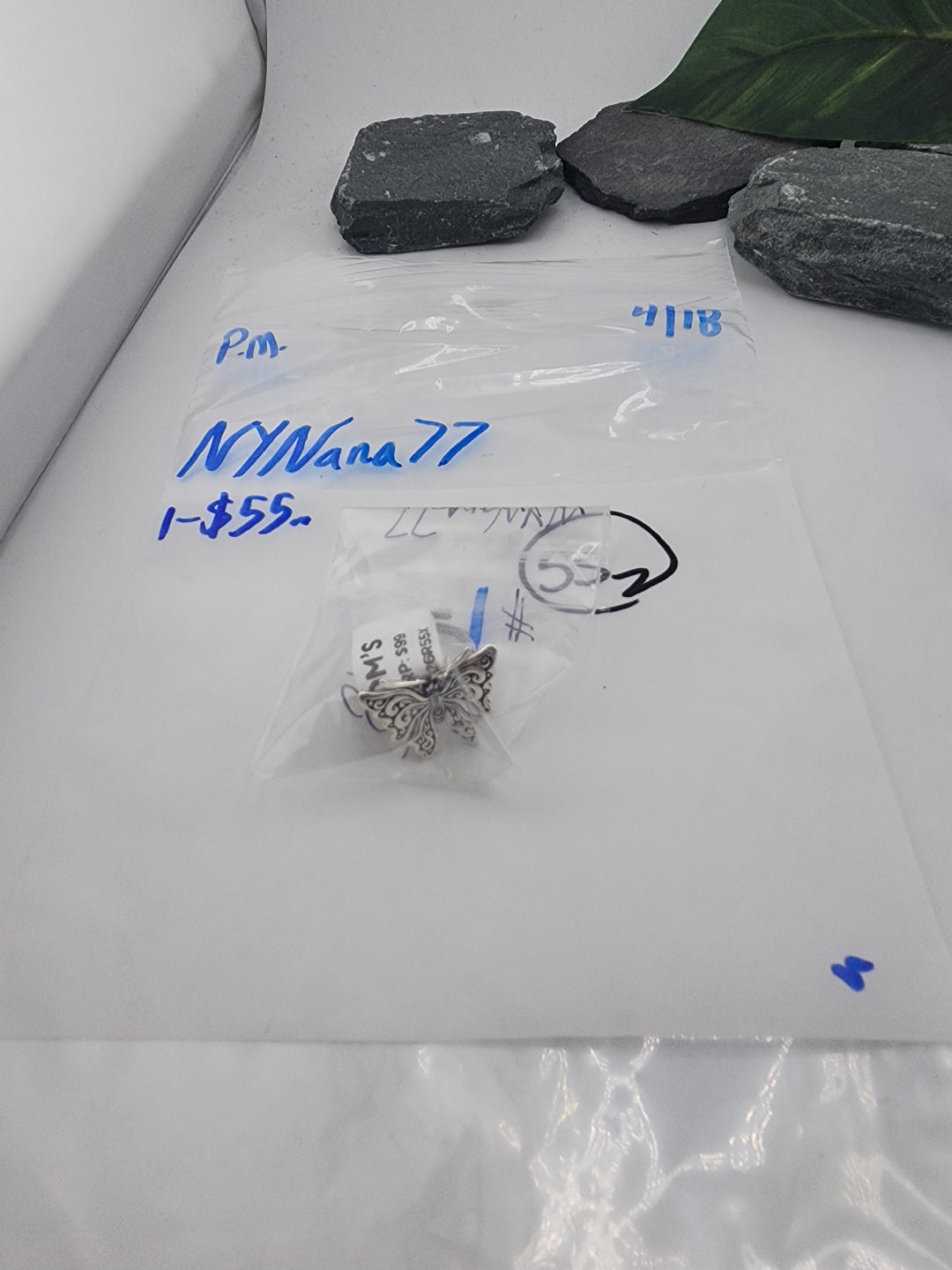 NYNana77  - 4/18/26 PM - 1 925 Sterling Silver Items