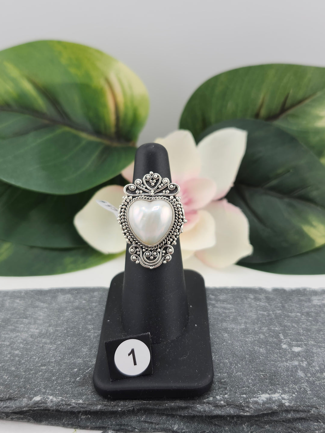 RESERVED FOR: carla carri - 1/24/2025 Show - 1 Sterling Silver Items
