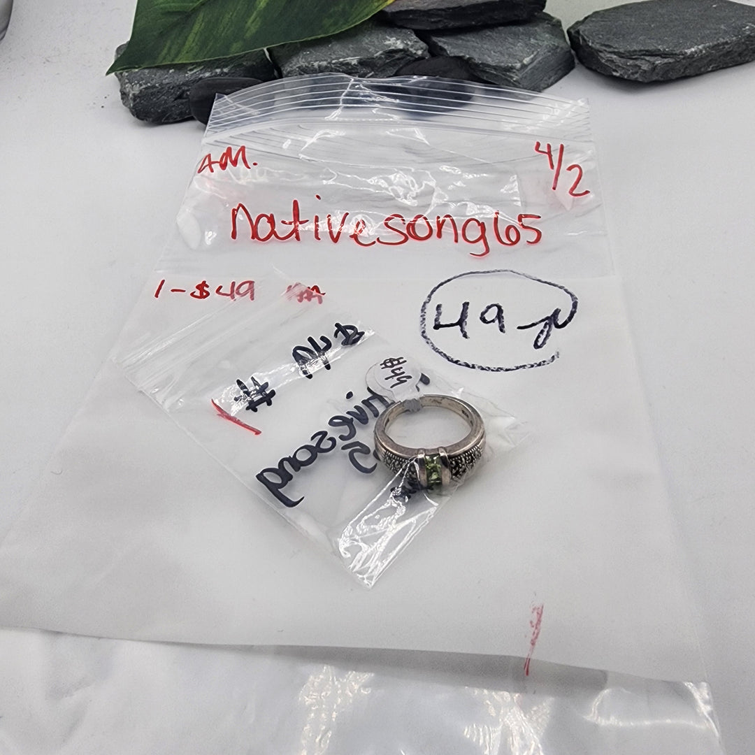 Nativesong65 4/2/26 - 1 925 Sterling Silver Items