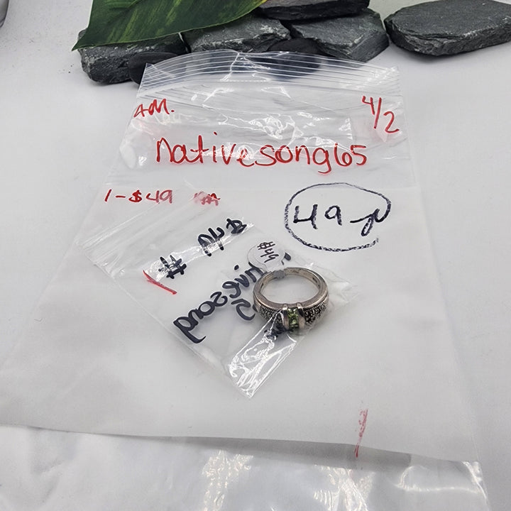 Nativesong65 4/2/26 - 1 925 Sterling Silver Items