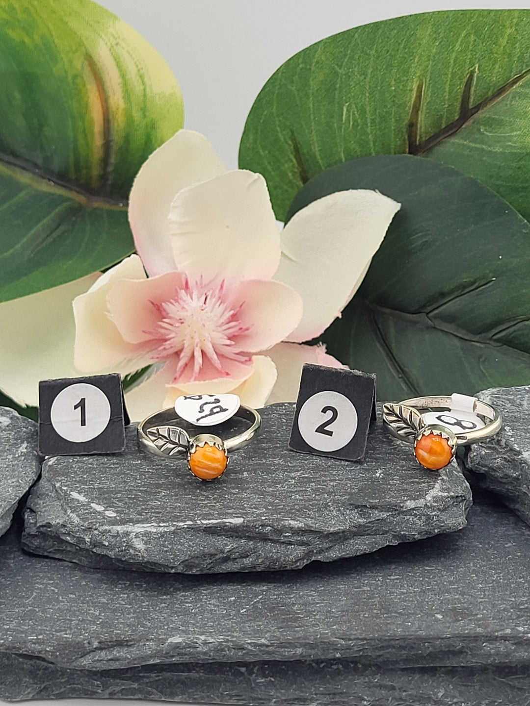 RESERVED FOR: yazzyq2 - 2/3/2025 A.M Show - 2 Sterling Silver Items