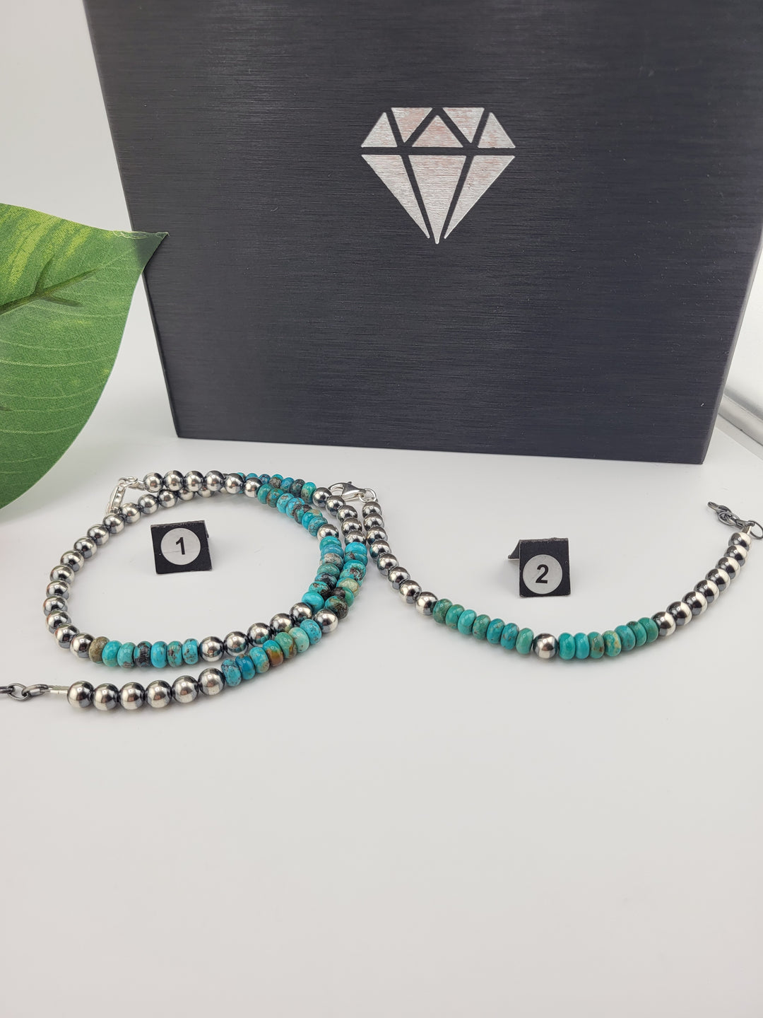 RESERVED FOR: Kimber- 1/23/2025 Show -2 Sterling Silver Items