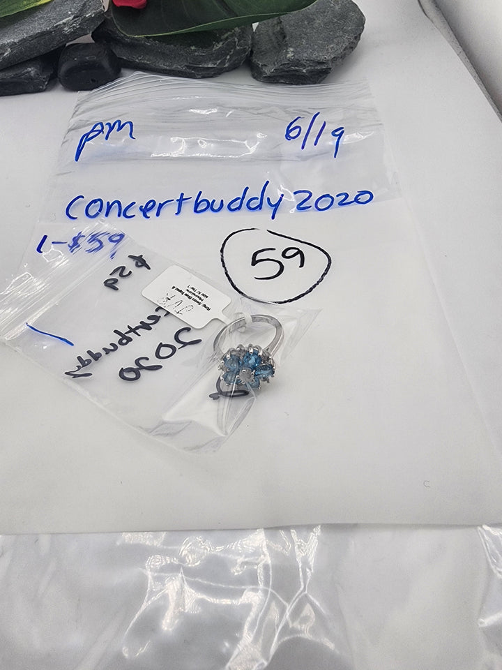concertbuddy2020 - 6/19/26 PM - 1 925 Sterling Silver
