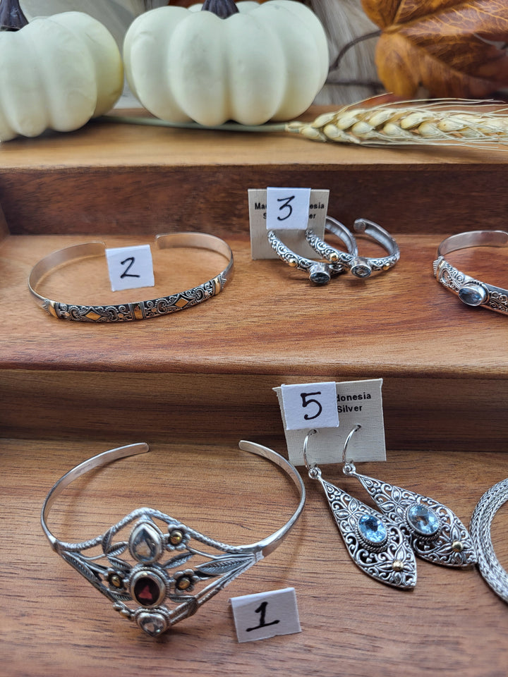 RESERVED FOR:  Krispiper09 -10/27/2024 - Sterling Silver Items