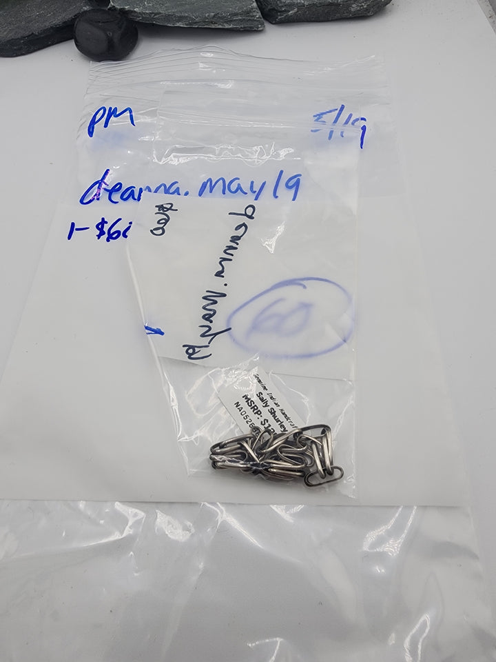 deanna.may19 - 5/19/26 PM - 1 925 Sterling Silver