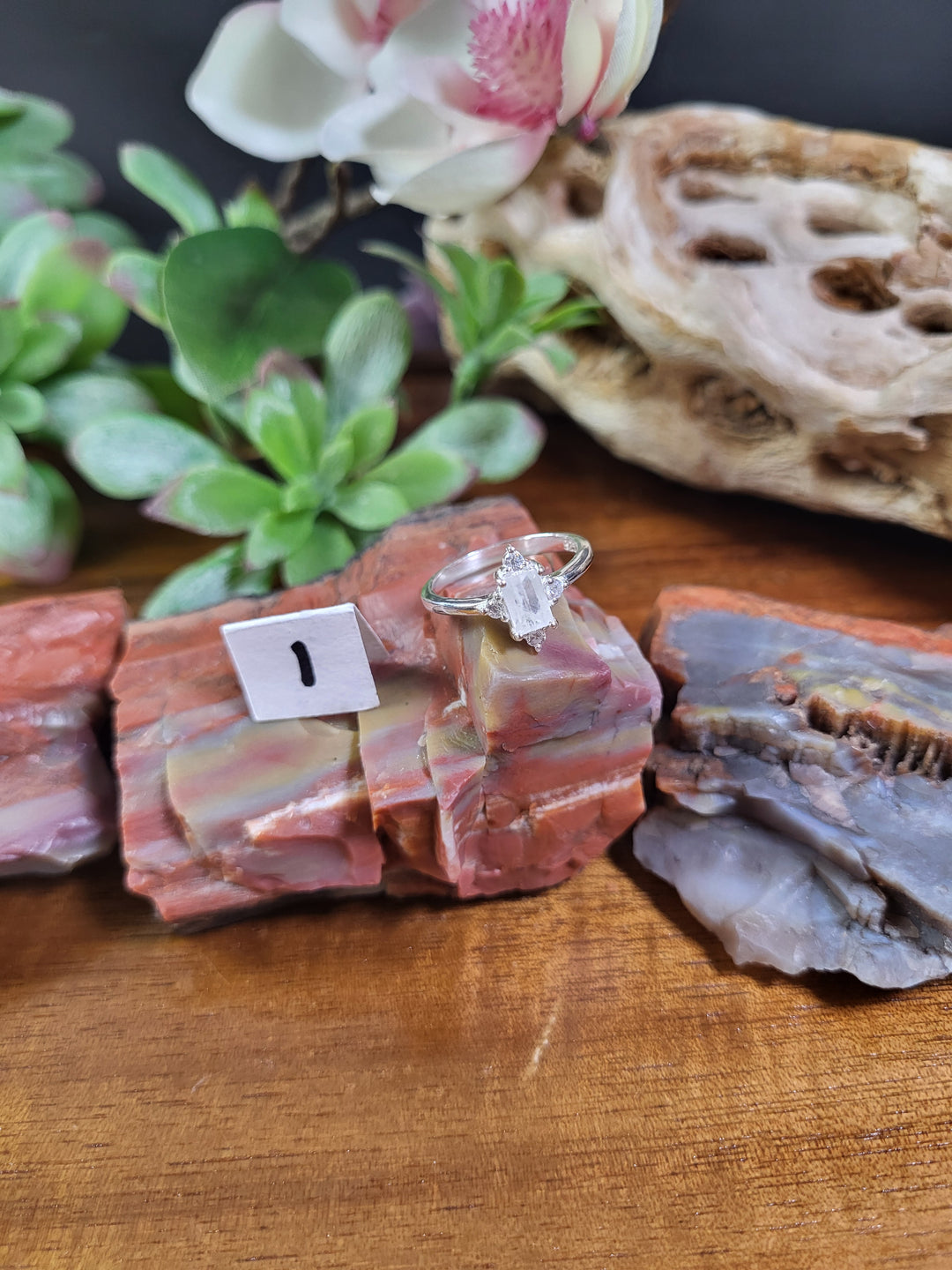 RESERVED FOR: Kimber Olson 7/21/24- 1 Sterling Silver Items