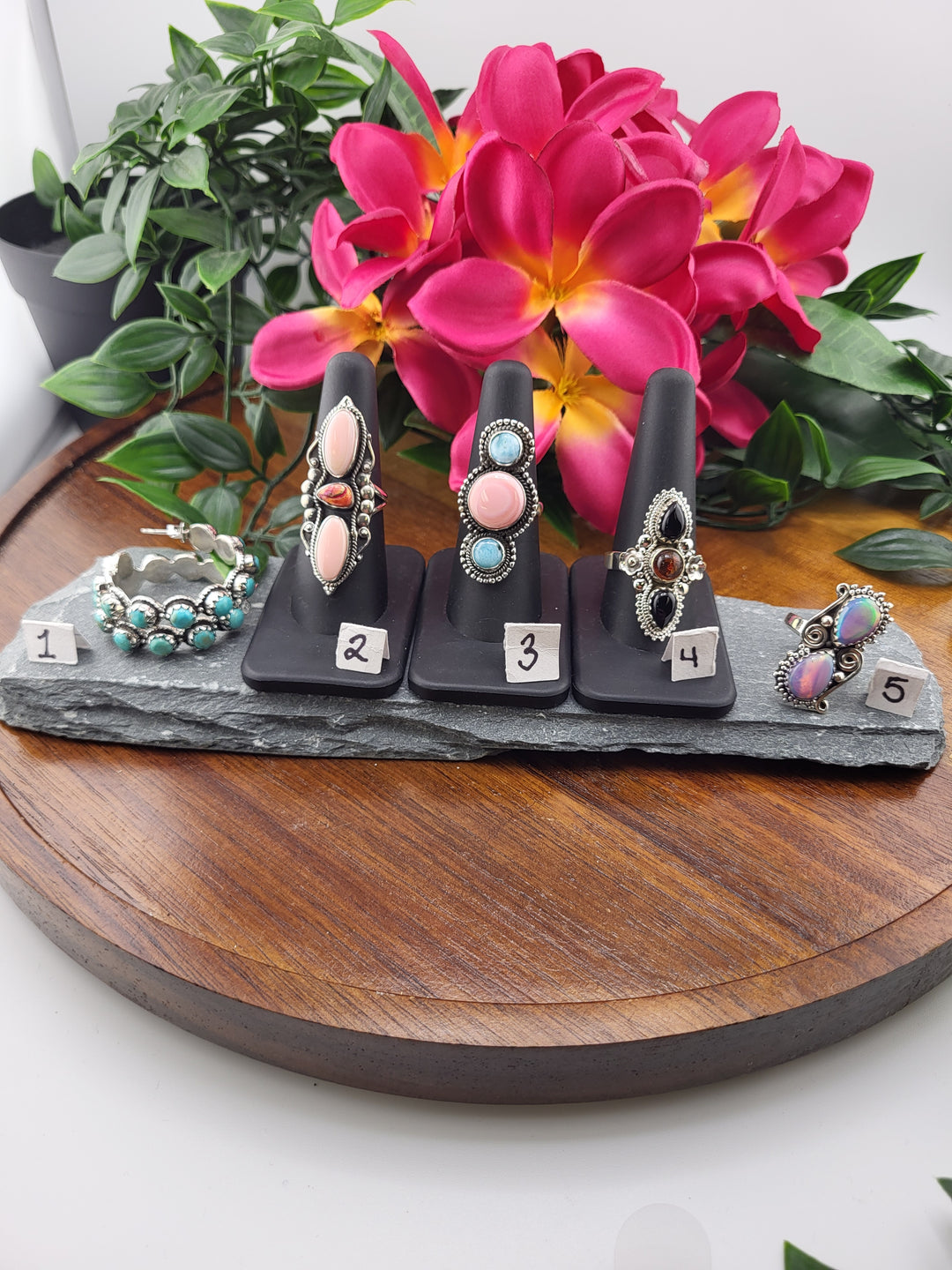 RESERVED FOR: 1nuttynette1 - 10/12/2024 - 4 Sterling Silver Items