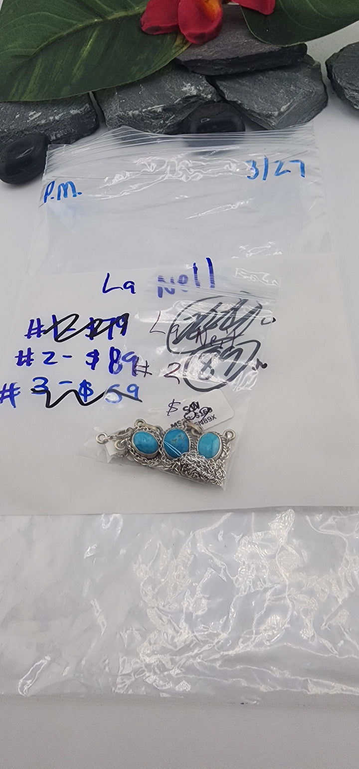 La Nell- 3/27/26 - 1 925 Sterling Silver Items