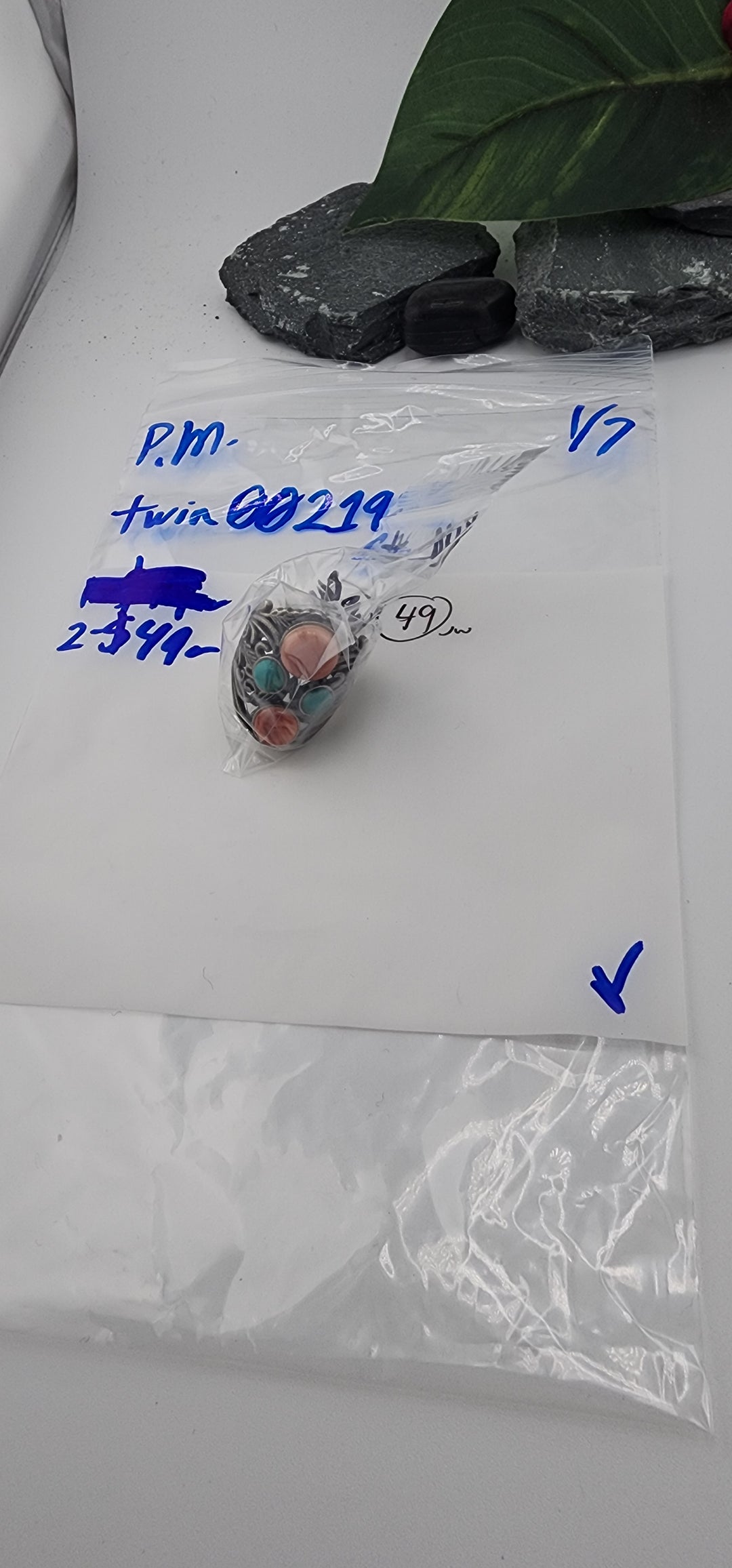 PM SHOW 48HR - RESERVED FOR: twin0021952 - 1/7/2026 tiktok Live Show - 1 Sterling Silver Items