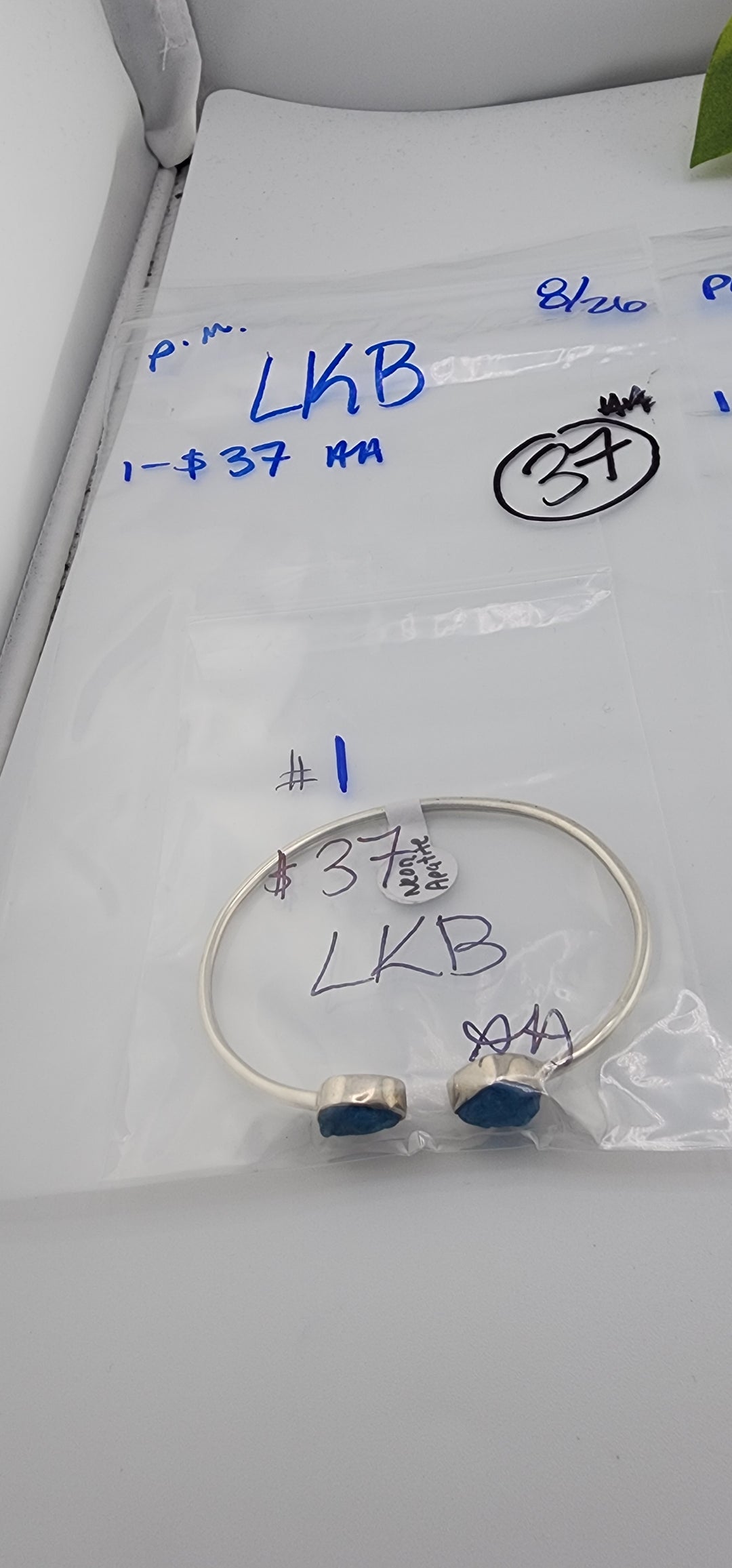 PM SHOW 48HR - RESERVED FOR:  - LKB 8/26/2025 FL tiktok Live Show - 1 Sterling Silver Items