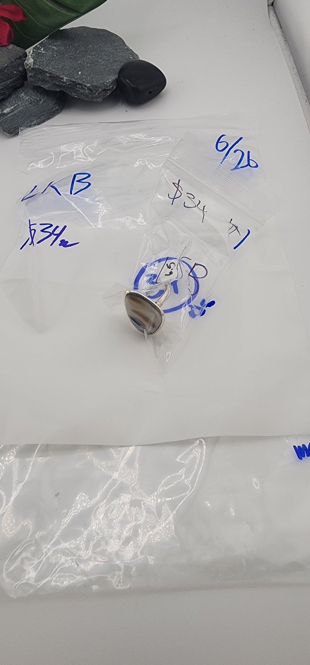 48HR - RESERVED FOR: LKB - 6/26/2025 FL tiktok Live Show - 1 Sterling Silver Item