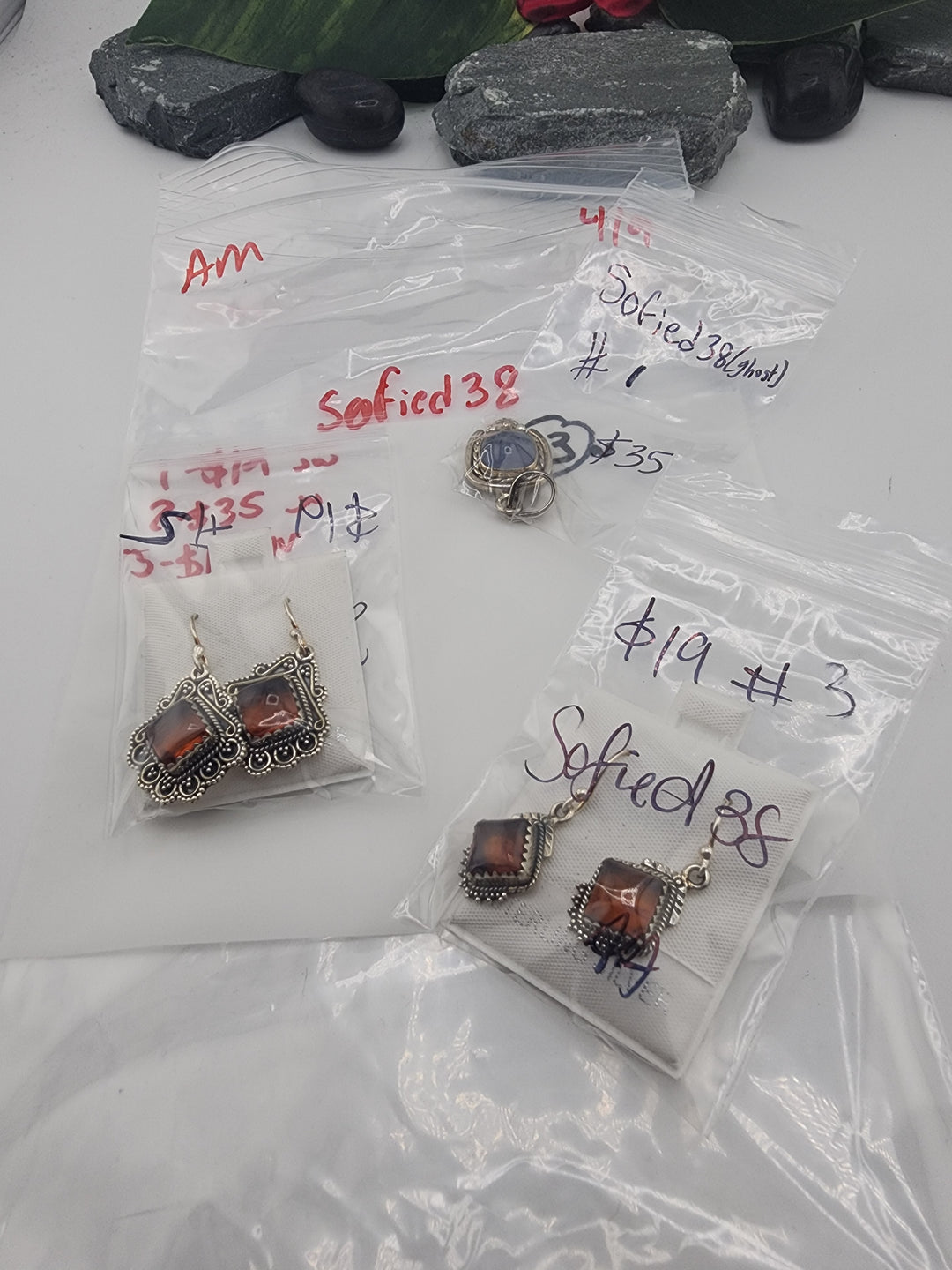 Sofied38 - 4/9/26 -3 925 Sterling Silver Items