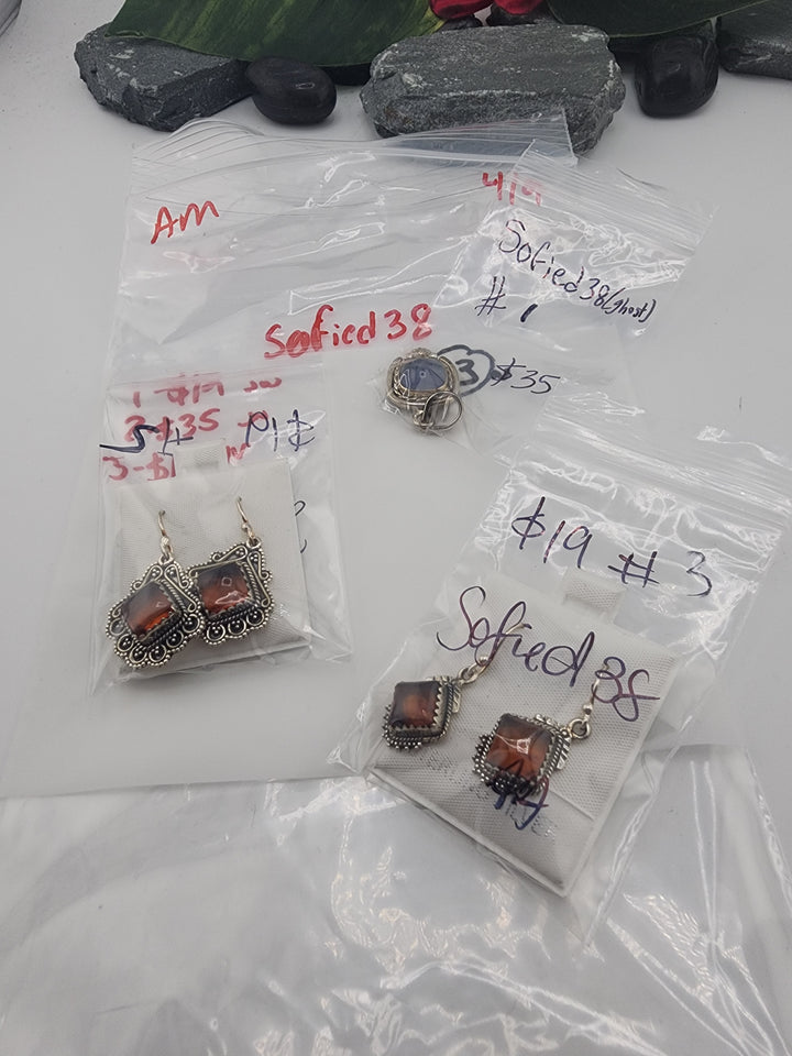 Sofied38 - 4/9/26 -3 925 Sterling Silver Items