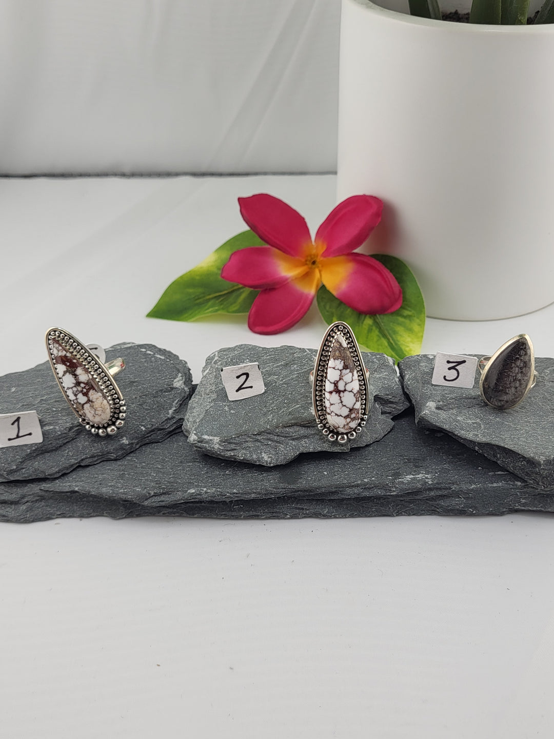 RESERVED FOR:  BabyLove -11/18/2024 -2 Sterling Silver Items