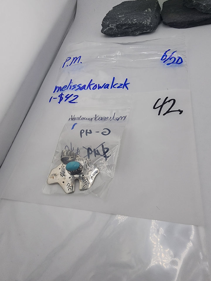 melissakowalczk - 6/20/26 PM - 1 925 Sterling Silver