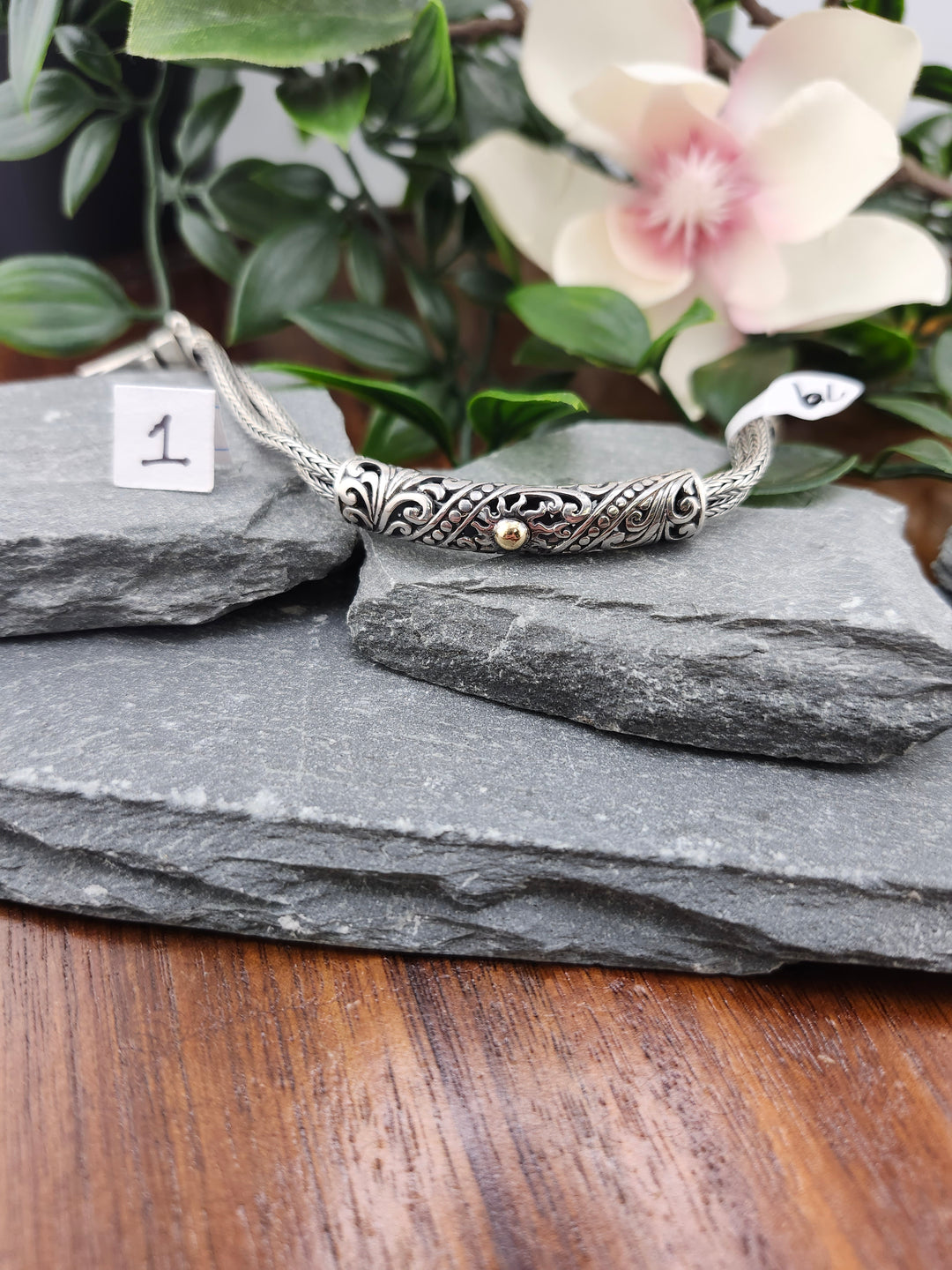 RESERVED FOR:  Shawna -10/27/2024 -1 Sterling Silver Items
