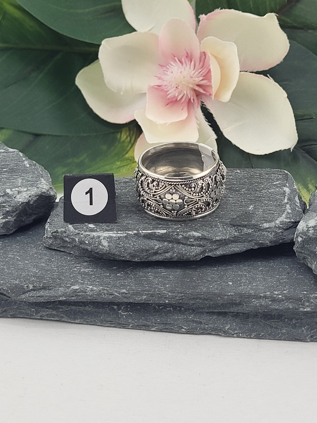 RESERVED FOR: LuLu -12/27/2024 - 1 Sterling Silver Items