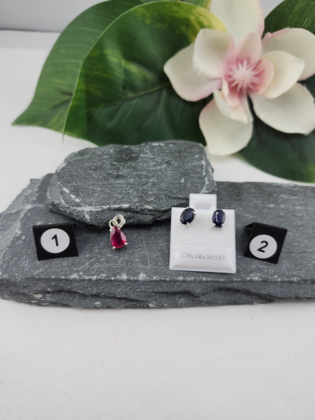 RESERVED FOR:  Shadowknight884 -12/19/2024 - 2 Sterling Silver Items