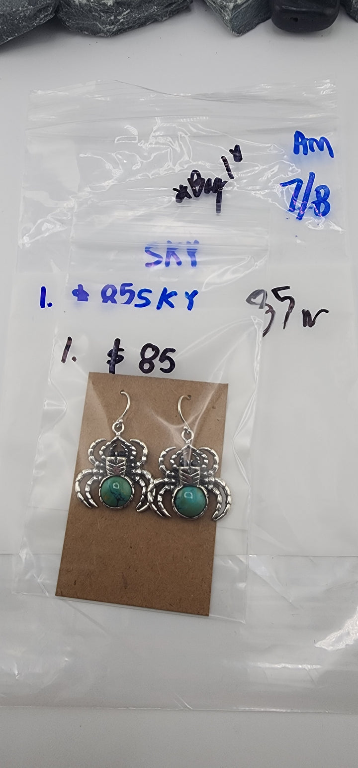 RESERVED FOR: SKY *BAG 1* - 7/8/2025 tiktok A.M Live Show - 1 Sterling Silver Items