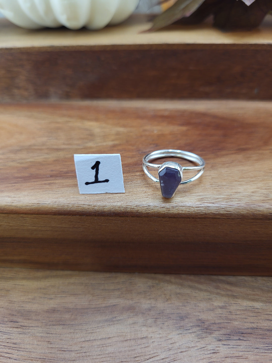 RESERVED FOR:  Jesse Boney -10/30/2024 - 1 Sterling Silver Items