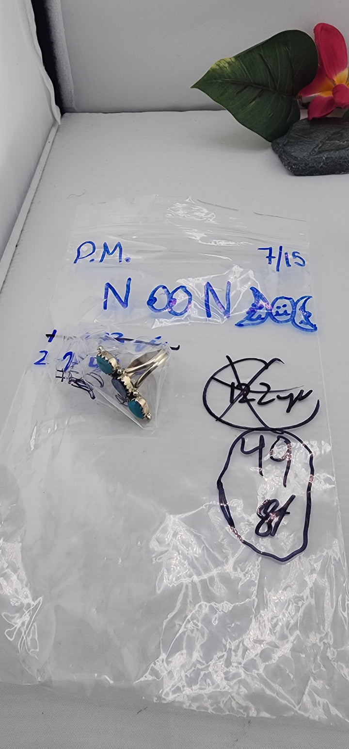 PM SHOW 48HR - RESERVED FOR: N 👀N🌜🌚🌛 - 7/15/2025 FL tiktok Live Show - 1 Sterling Silver Items