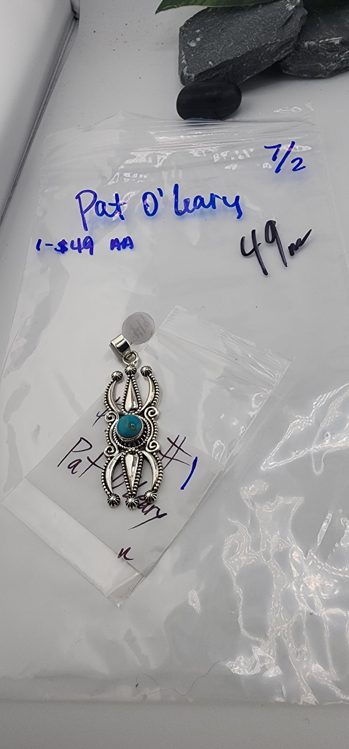 48HR - RESERVED FOR: Pat O'Leary - 7/2/2025 FL tiktok Live Show - 1 Sterling Silver Items