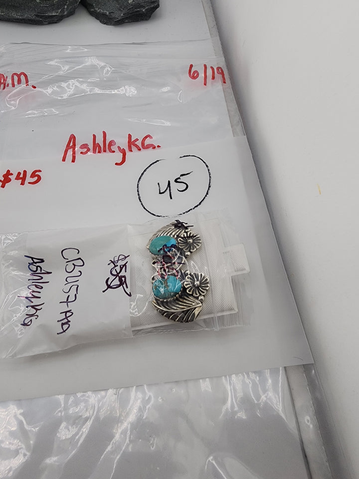 Ashley KG - 6/19/26 AM - 1 925 Sterling Silver