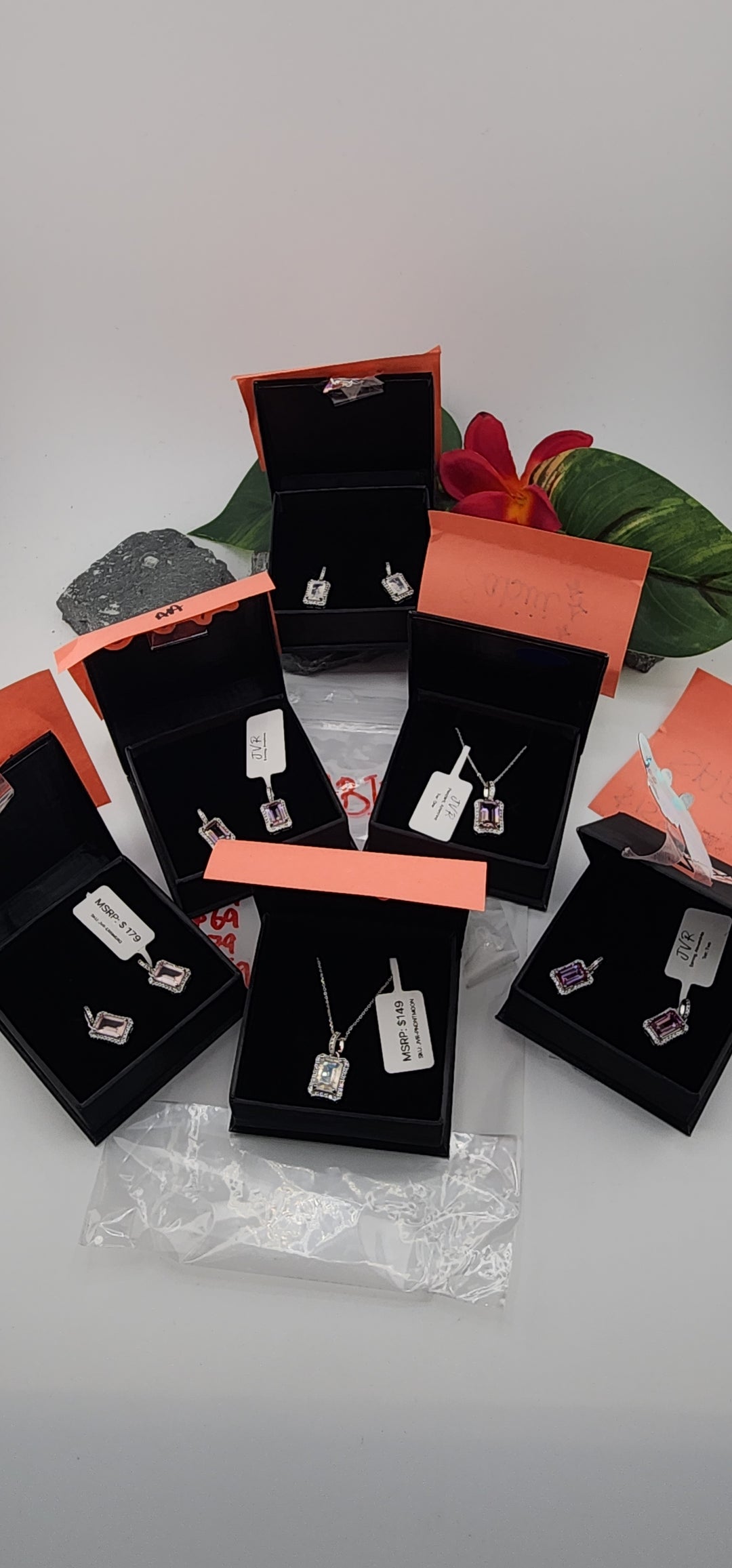 SABIII ✨- 925 Sterling Silver Items