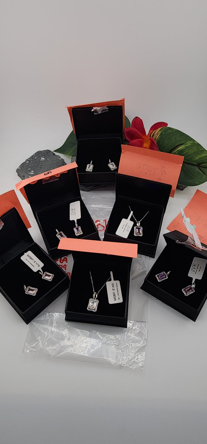 SABIII ✨- 925 Sterling Silver Items