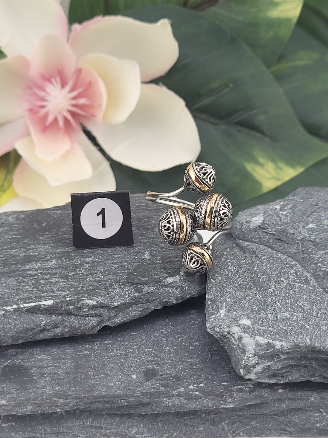 RESERVED FOR: Still Bink - 1/5/2025 - 1 Sterling Silver Items