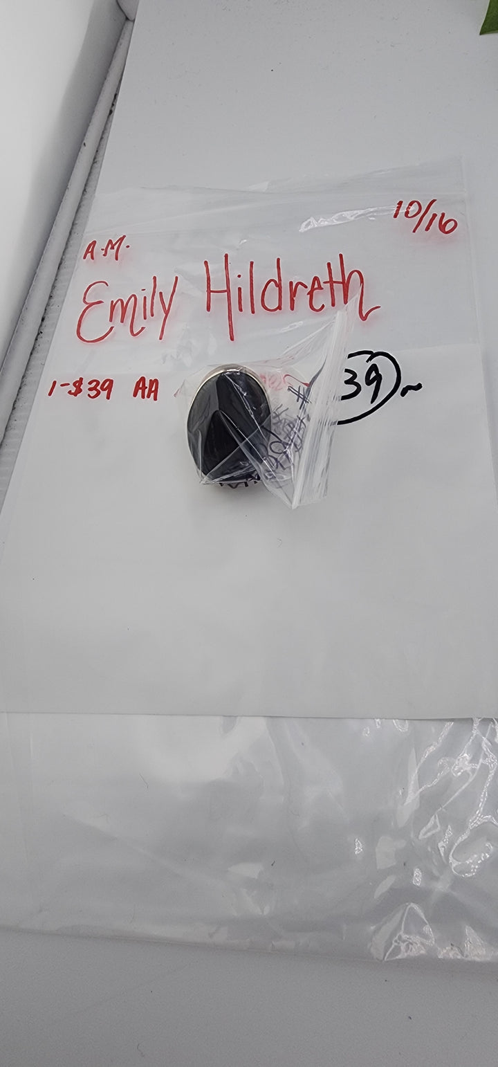 AM SHOW 48HR RESERVED FOR: Emily Hildreth  - 10/16/2025 FL tiktok Live Show - 1 Sterling Silver Items