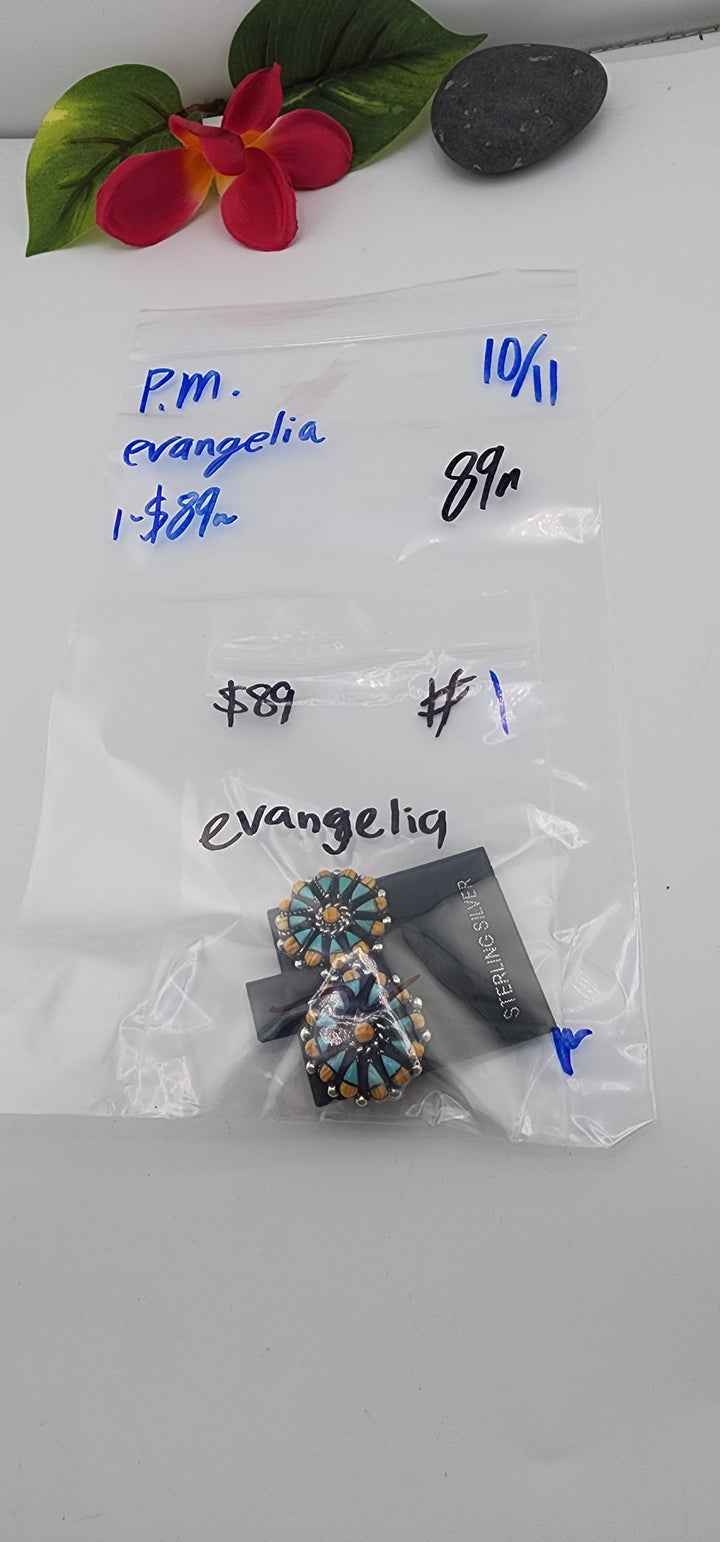 PM SHOW 48HR - RESERVED FOR: evangelia - 10/11/2025 FL tiktok Live Show - 1 Sterling Silver Items