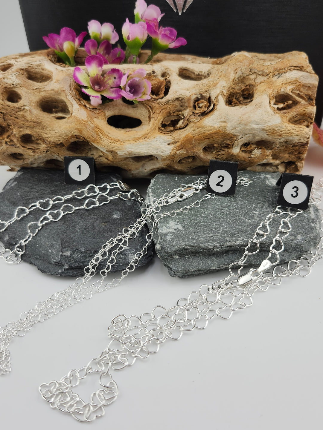 RESERVED FOR: silver_and_stone - 1/12/2025 - 3 Sterling Silver Items