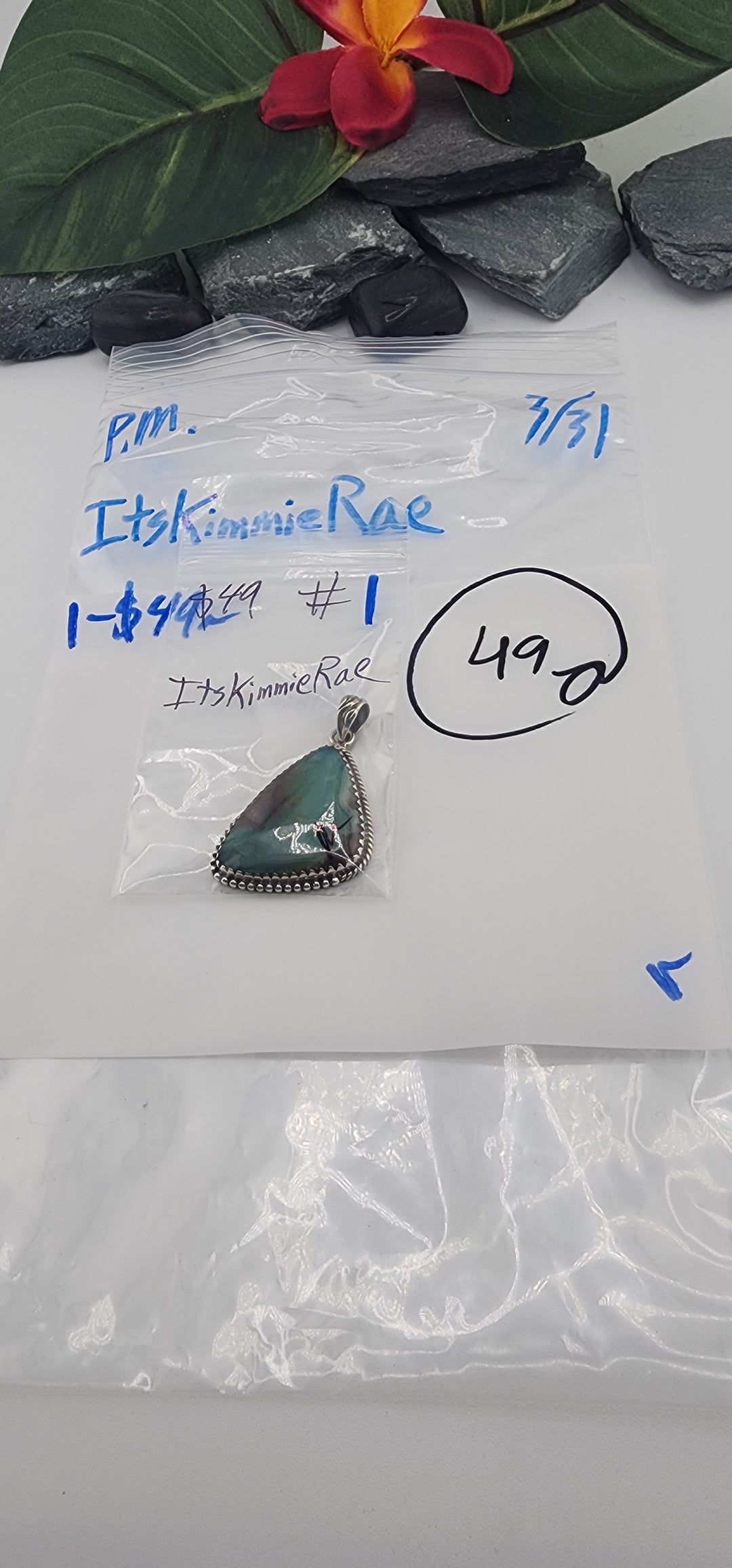 ItsKimmieRae - 3/31/26 - 1 925 Sterling Silver Items