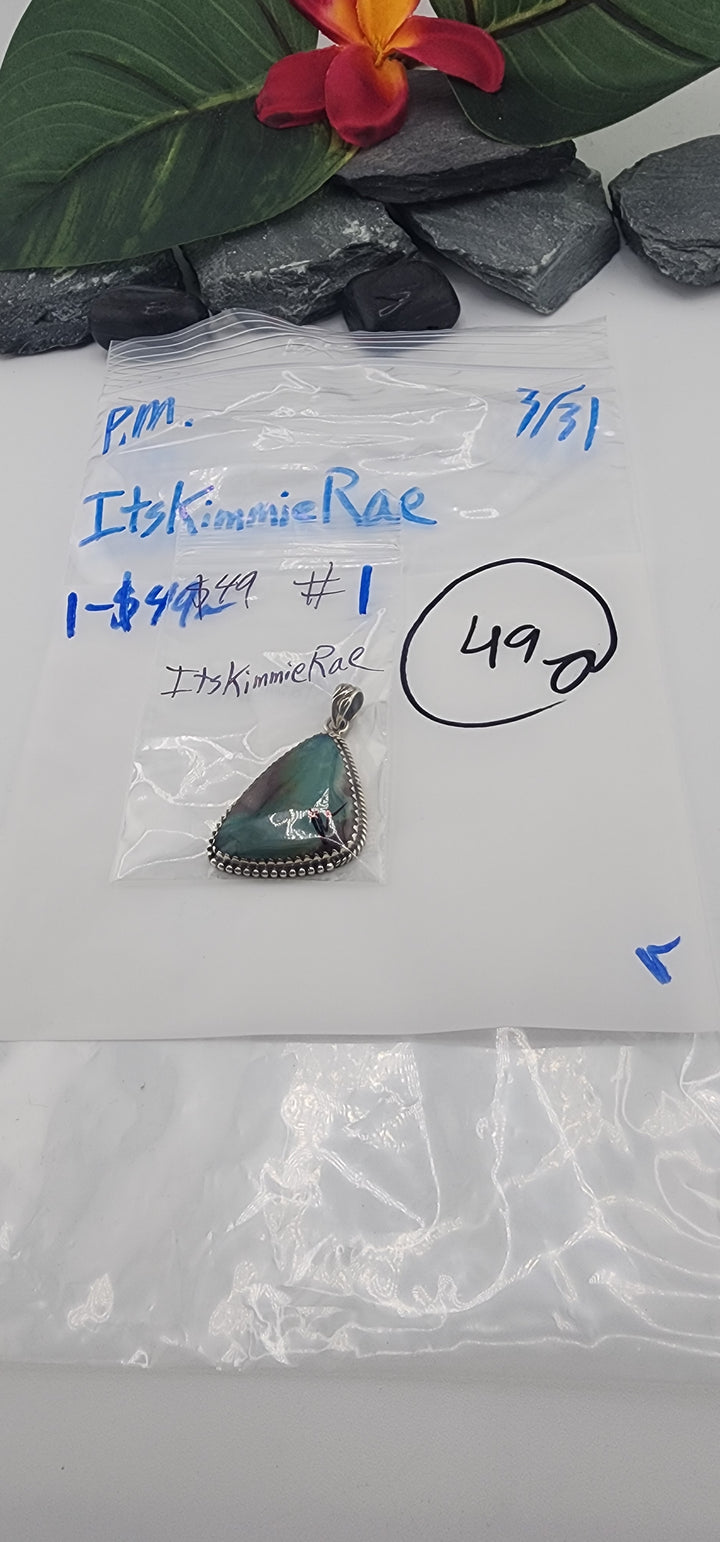 ItsKimmieRae - 3/31/26 - 1 925 Sterling Silver Items