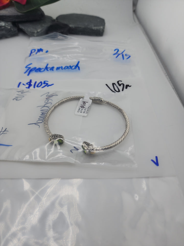 Speckamooch - 2/15/26 - 1 925 Sterling Silver Items